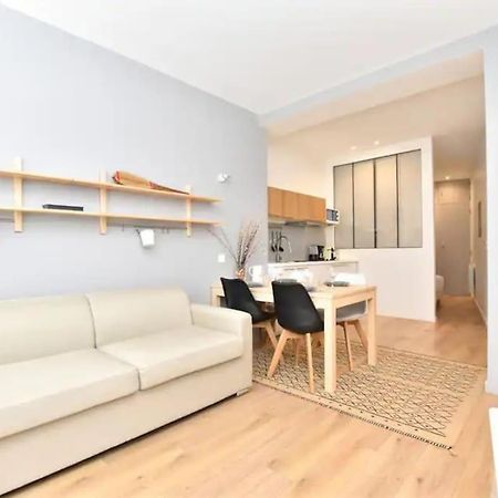 Goodguest-Appartement Design Et Cosy Batignolles Paris Exterior photo