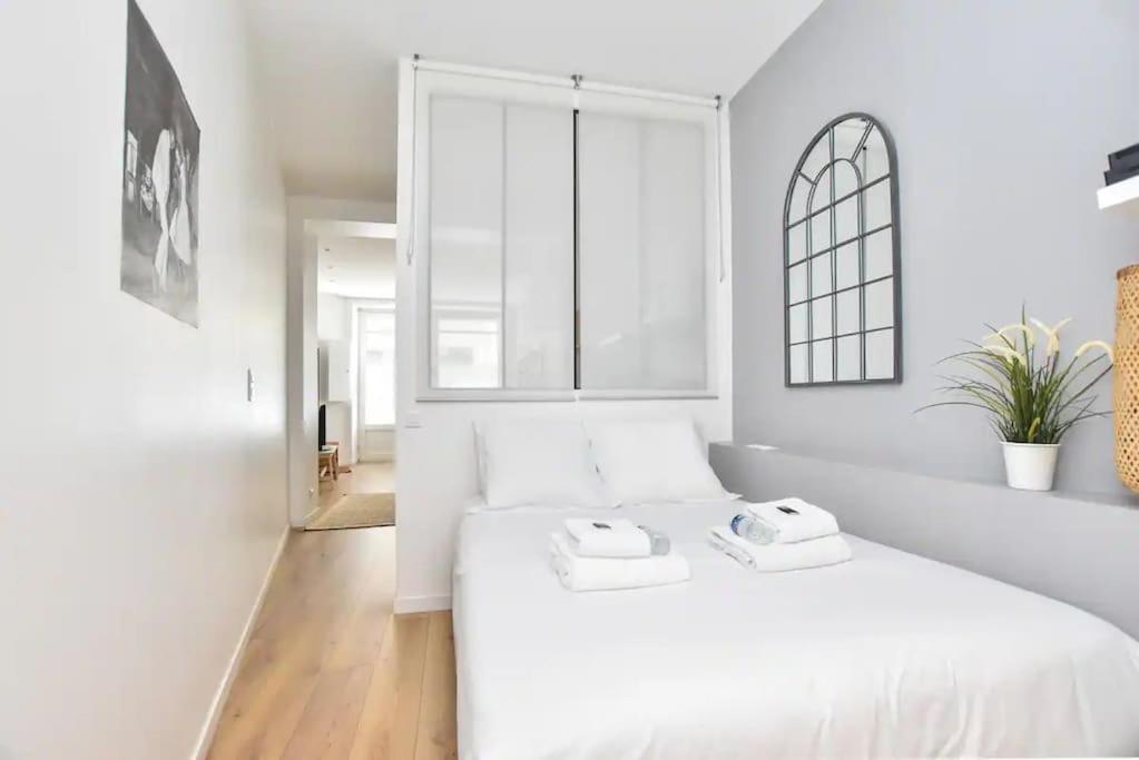 Goodguest-Appartement Design Et Cosy Batignolles Paris Exterior photo